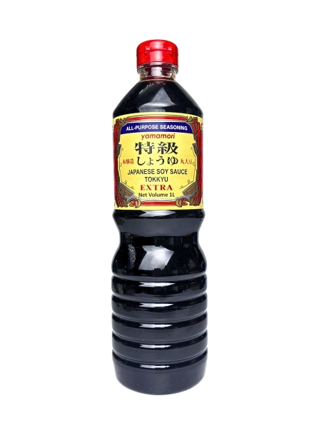 Nước Tương Extra Yamamori 1 Lít