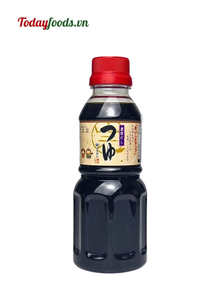 Nước Tương Tsuyu Ăn Mì {Yamagen} 300ML