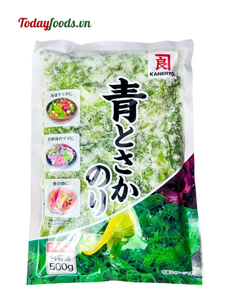 Rong Biển Tươi Nhật Bản Ao Tosaka {Kaneryo} 500G