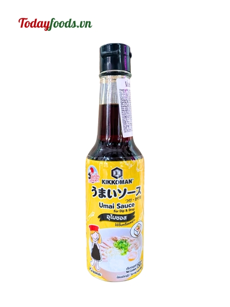 Sốt Chấm Umai Kikkoman 150ML