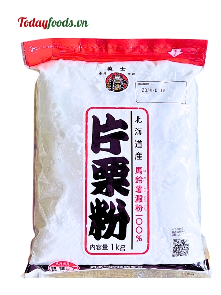 Tinh Bột Khoai Tây Katakuriko {Maehara} 1KG