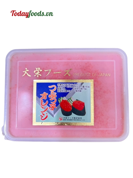 Trứng Tôm Ebiko Nhật Bản {Daiei} 500G