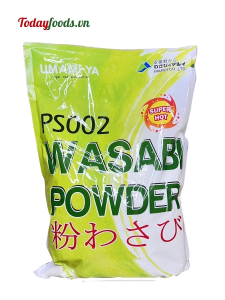 Wasabi bột