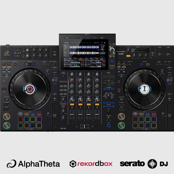 その他 angel Bàn DJ AlphaTheta XDJ-AZ mới 2024 - giá rẻ giao ngay |