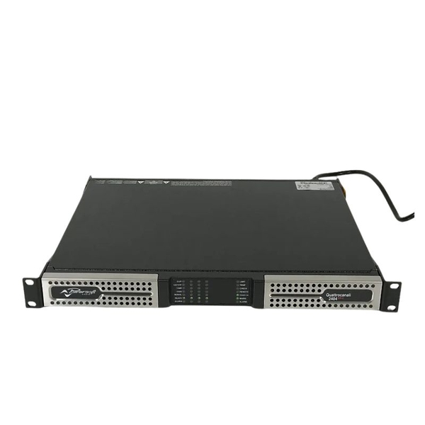 Đẩy công suất Powersoft Quattrocanali 2404 DSP+D giá tốt |