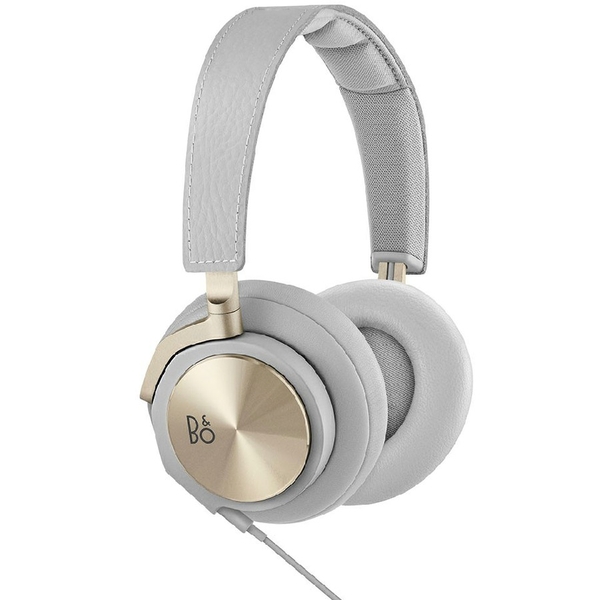 Bang & Olufsen BeoPlay H6 ブラック 有線ヘッドホン（B&O PLAY
