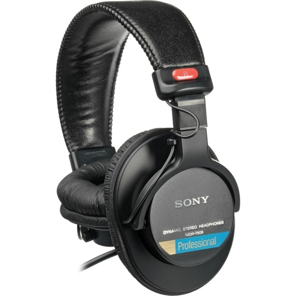 Tai nghe Sony MDR-7506 chính hãng, giá rẻ nhất thị trường