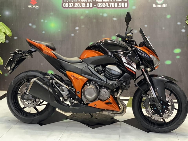 Kawasaki Z 800 2012  13 prezzo e scheda tecnica  Motoit