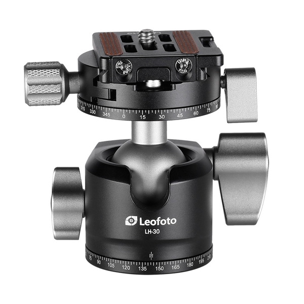 Đầu bi Leofoto - LH-30R+NP-50