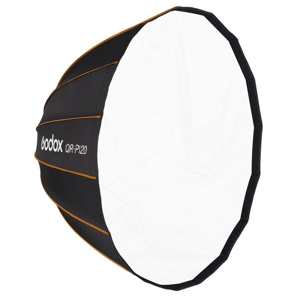 Parapolic Softbox Godox - QR-P120