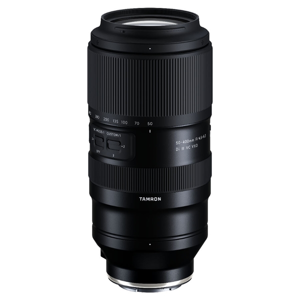 Tamron 50-400mm F/4.5-6.3 Di III VC VXD Sony FE - A067