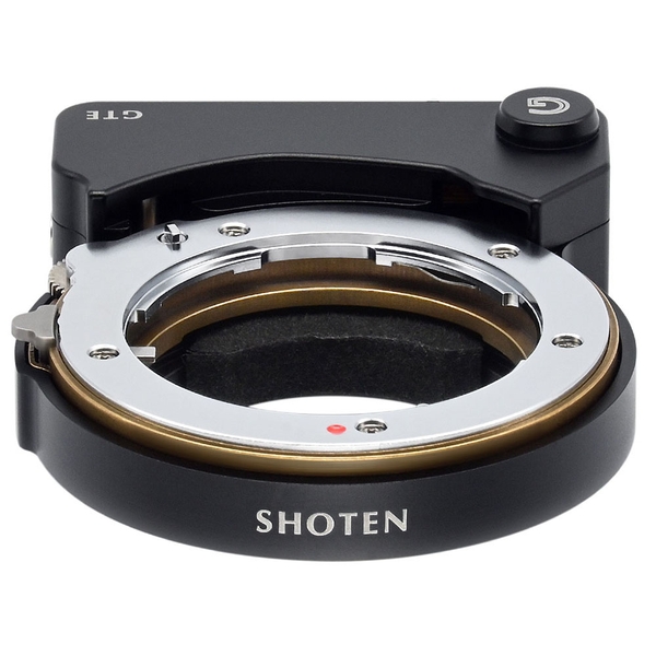 Ngàm chuyển TechART PRO SHOTEN CONTAX G sang SONY E - GTE