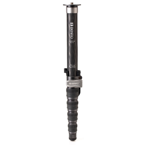 Chân máy Benro Monopod Supadupa Carbon - MSD46C