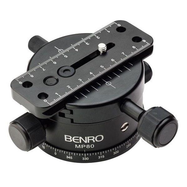 Đầu bi Benro Panorama - MP80