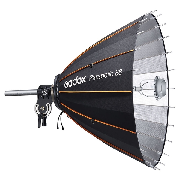 Softbox Kit Godox Parabolic 88 / 128 / 158
