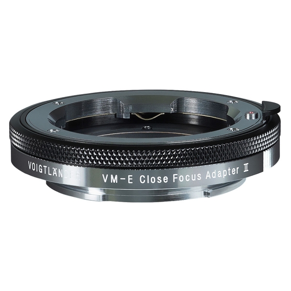 Ngàm chuyển Voigtlander VM-E Close Focus Adapter II - VM-E