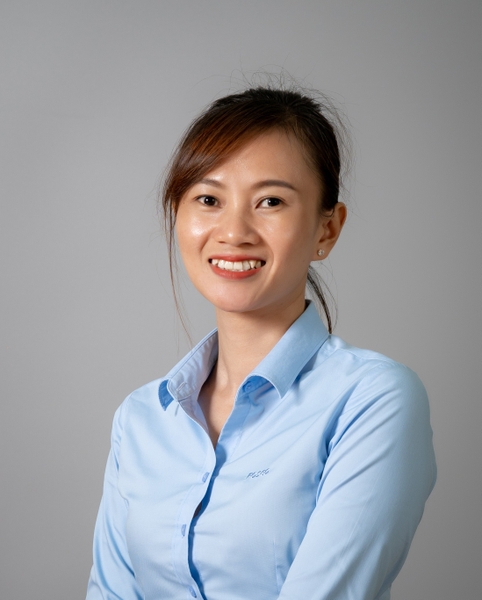 Cô Nguyễn Thị Huyền