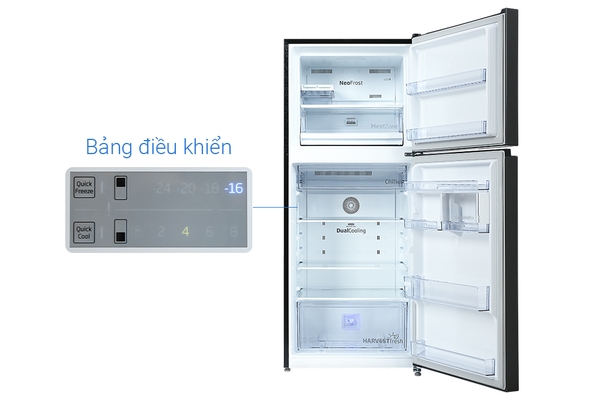 Tủ lạnh Beko 200L RDNT201l50VK