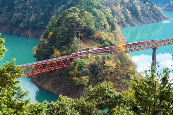 10 tuyến đường sắt dốc nhất thế giới