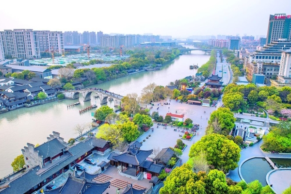 5 điểm tham quan ngoài trời ấn tượng ở Trung Quốc