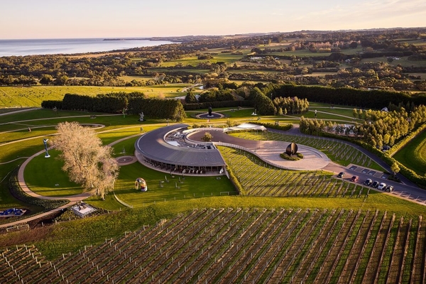 6 nhà máy rượu vang gần Melbourne