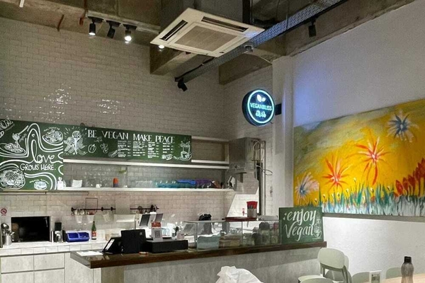 Ẩm thực chay tại Singapore - Làn gió mới trong hành trình khám phá ẩm thực