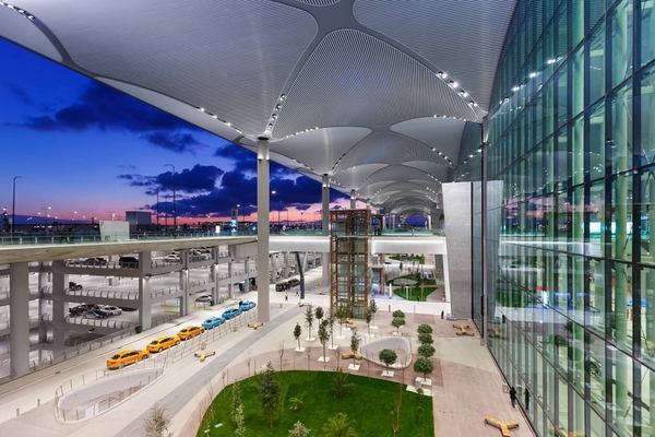 Điểm danh 10 sân bay tốt nhất thế giới năm 2023