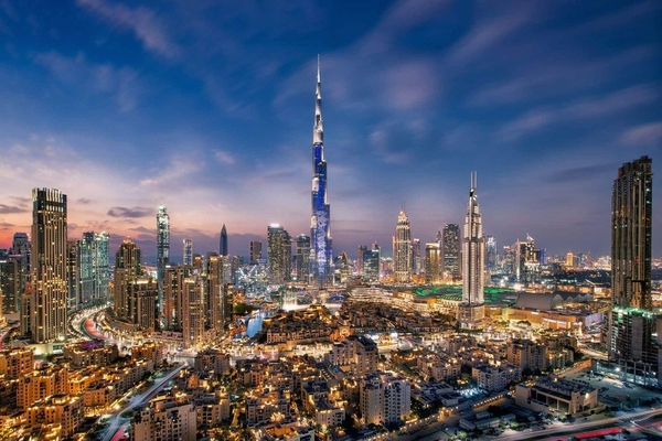 Du xuân Giáp Thìn tại xứ sở giàu có Dubai 2024
