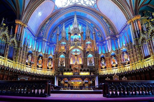 Ghé thăm những địa điểm nào khi du lịch Canada