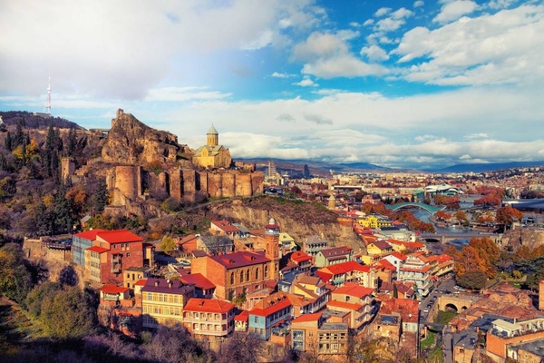 Kavkaz Vùng Đất Cổ Tích Trên Cung Đường Tơ Lụa