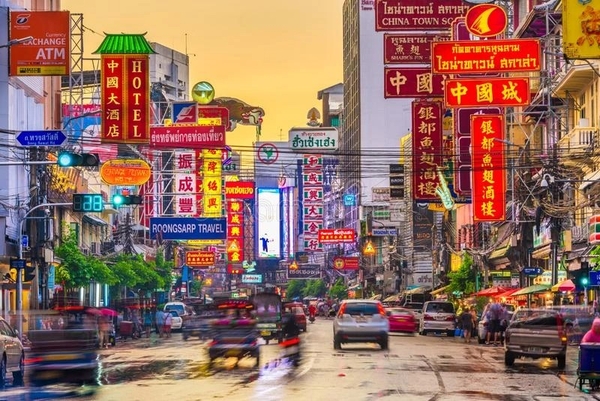 Khám phá khu phố tàu trên khắp thế giới