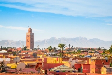 Khám phá nét độc đáo trong văn hóa Maroc