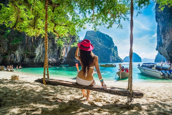 Kinh nghiệm du lịch Krabi Thái Lan, thiên đường bị lãng quên