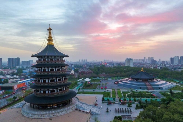 Lạc Dương - Kinh đô 13 vương triều Trung Quốc, địa danh không thể bỏ qua cho những tín đồ du lịch yêu thích khám phá văn hóa