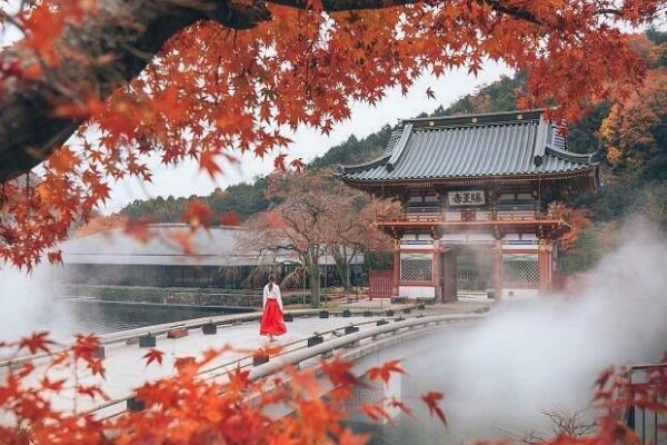 Nhật Bản mở cửa trở lại cho khách Việt