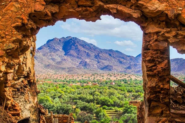 Những điểm đến hấp dẫn ở quốc gia kỳ tích Maroc