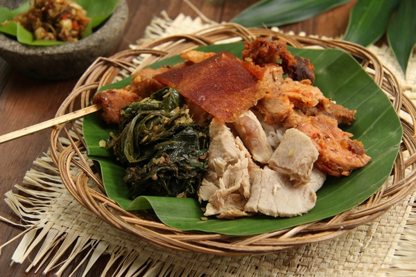 Những món ăn ẩm thực Bali đặc sắc nhất