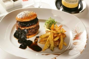 Những món ăn xa xỉ nhất thế giới