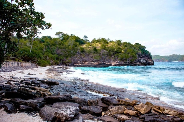 Những thiên đường ẩn giấu ở Bali