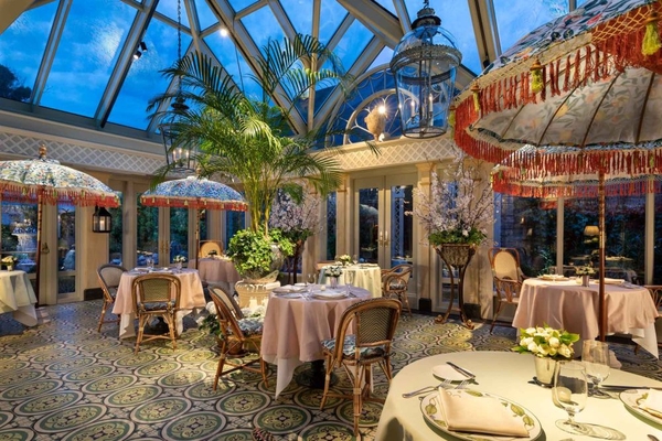Những trải nghiệm fine dining tuyệt vời nhất thế giới
