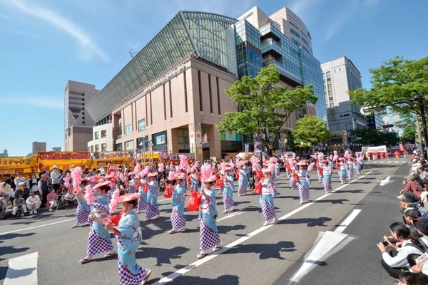 Tìm hiểu 10 lễ hội hoành tráng nhất Nhật Bản