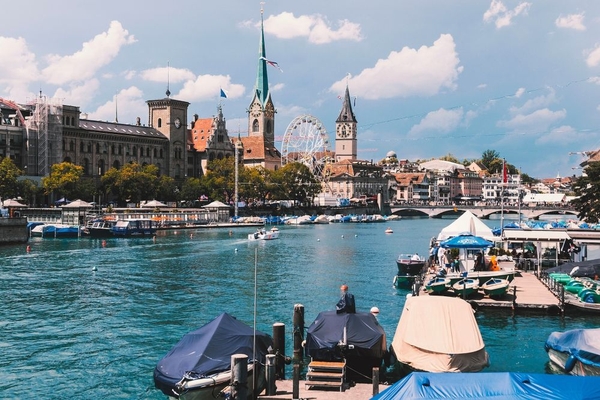 Bốn thành phố Bắc Âu lọt vào Top 10 thành phố hạnh phúc nhất thế giới