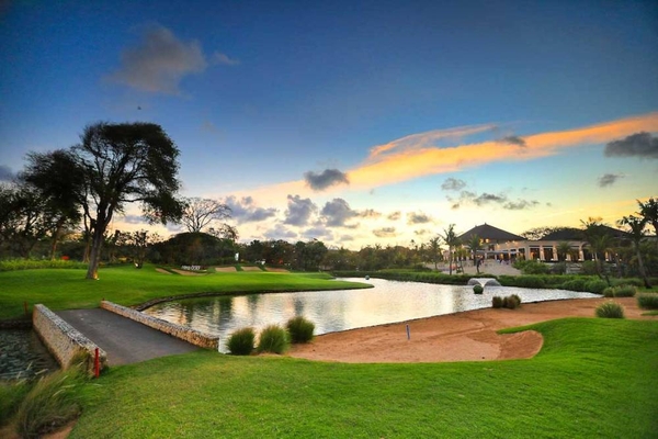 Top 4 sân Golf tốt nhất ở Bali