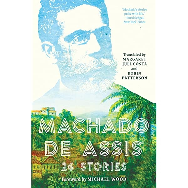  Machado de Assis: books, biography, latest update