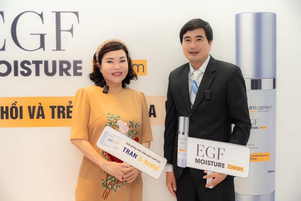 TOẠ ĐÀM CỦA TS.BS TRẦN NGỌC ÁNH VỀ CHUYÊN ĐỀ ''ƯU ĐIỂM CỦA S-ACETYL-L-GLUTATHIONE SO VỚI GLUTATHIONE THÔNG THƯỜNG TOẠ ĐÀM CỦA TS.BS TRẦN NGỌC ÁNH VỀ CHUYÊN ĐỀ ''ƯU ĐIỂM CỦA S-ACETYL-L-GLUTATHIONE SO VỚI GLUTATHIONE THÔNG THƯỜNG