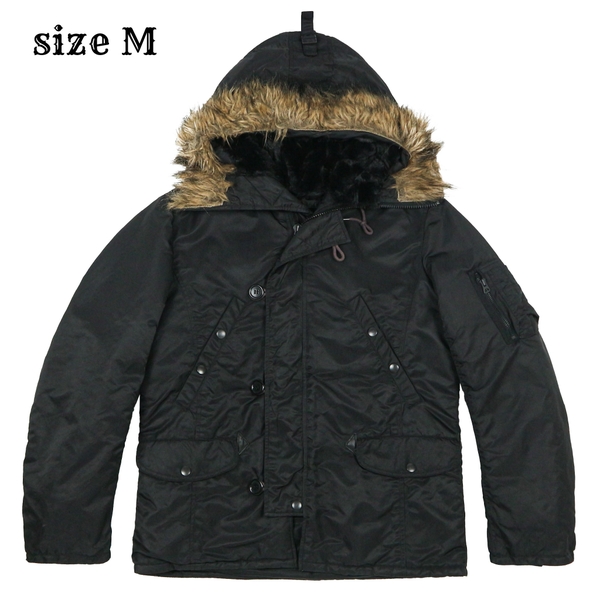 United Carr by Buzz Rickson's Type N-3B Jacket Size M