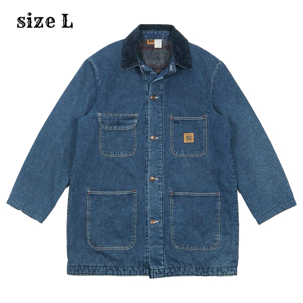 〈 BIG BEN 〉USA製 vintage denim jacket Big Ben Jacket | Blue Denim Jacket - USA Jacket