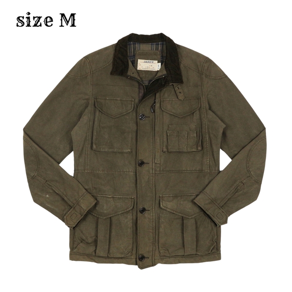 正規品 J.CREW british millerain ジェイクルー ブリティッシュ