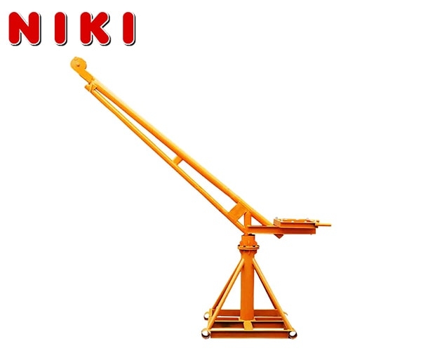 Cẩu xoay 360 độ Niki 800kg