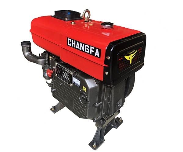 Đầu nổ Diesel ChangFa D24 CF1115 làm mát bằng nước